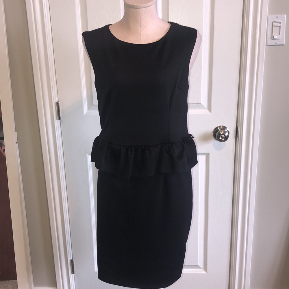3/$20 Suzy Shier black dress